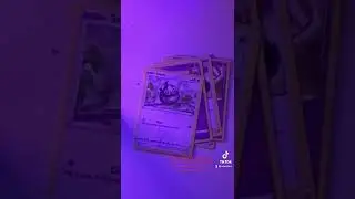Day 19 of opening Pok&eacute;mon packs #shorts #pokemon