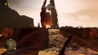 Far Cry&reg; Primal Beating Batari in 10 seconds