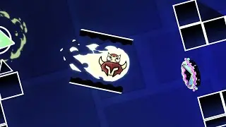 My part in Only One // Geometry Dash Layout