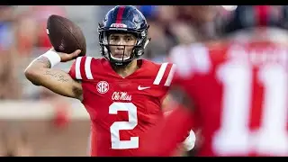 Matt Corral Scouting Report: The Next Big Time SEC QB Prospect?