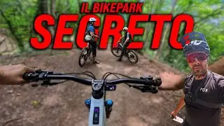 IL BIKEPARK SEGRETO DI ROMA...