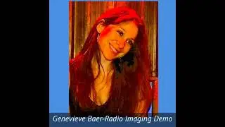 Radio Imaging Composite Demo - Genevieve Baer #radioimaging #voiceover #barter  