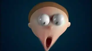 ASMR | Stretching Morty's skin