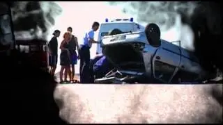 IRVA 'World Day of Remembrance for Road Victims' 2014 - video