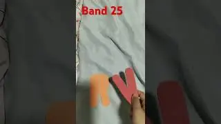 REBlocks Alphabet Band