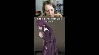 I love Jill -  Danganronpa Ultra Despair Girls Playthrough