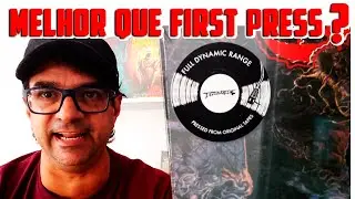O que s&atilde;o os discos de vinil Full Dynamic Range FDR?