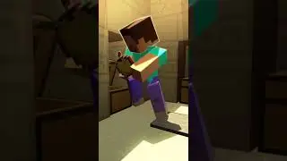 Desert Temple Surprise... #short #Minecraft