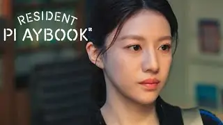 Shin Si-ah Backing Go Youn-jung Fight Sa-bi As Best Doctor In Resident Playbook Episode 3-4 NEW CLIP