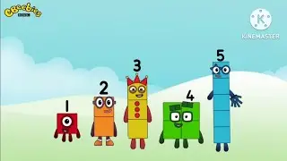 Numberblocks Theme Song 1 To 10 CBeebies