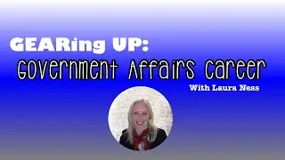 Career Series: Mid- Atlantic Area Director of Government Affairs