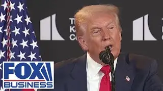 President Trump: 'Jerome Too-Late Powell' is 'truly incompetent'