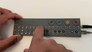 Teenage Engineering OP-Z - 4 Modern Trap Beats for 2026