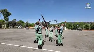 La Legión Ronda: Gastadores de la X Bandera Millán-Astray