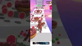 Body Run 3D Game Level 15-16