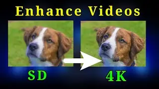 Улучшите старые видео с помощью Aiseesoft Video Enhancer | Техники масштабирования и удаления шума