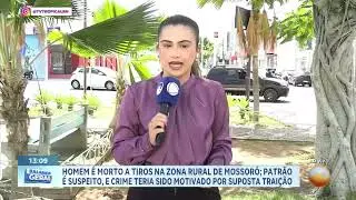 Município registra sete homicídios em 4 dias