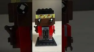 LEGO BrickHeadz Stranger Things Lucas and Will