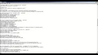 9.Oracle ODI (ETL tool)-OTM setup for FTI and ETL