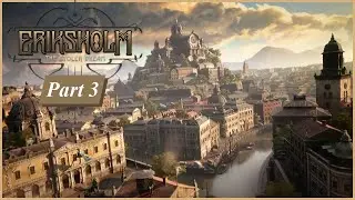 Eriksholm The Stolen Dream Part 3 | Leave Cutter's Hill  #eriksholmgameplay