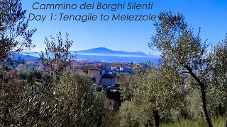 Cammino Dei Borghi Silenti: Exploring Umbria on one of the best little-known hikes in Italy - Day 1
