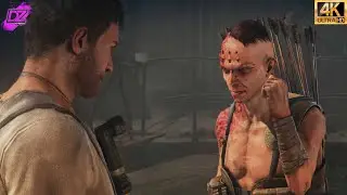 Mad Max 4K Ultra Realistic Gameplay Part 5 | Cinematic Open World Desert Action