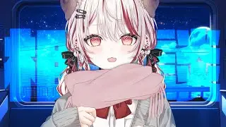 【 相談 】悩　む　☁　【 瀬島るい┋ななしいんく】