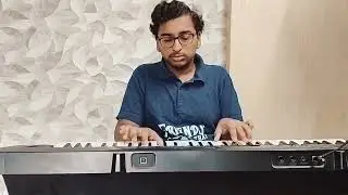 IRON MAN-3 THEME SONG | BRIAN TYLER | PIANO | MARVEL STUDIOS | PARTH DESAI #viral