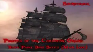 POTCO: Black Pearl Boss Battle (Main Loop) Soundtrack