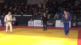 Bogdan Jevremović CAR Veljko Mandić PBG 1:0 -81kg #PrvenstvoSrbijeKadeti2025