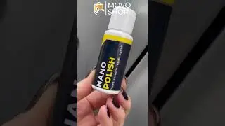 Nano Polish 1 + 1 GRATUIT