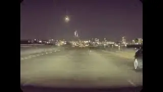 Dashcam Event in Detroit/Windsor - Ambassador bridge on 11-10-2022 at 06:56 PM