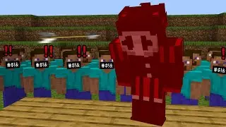 I Forced Minecraft YouTubers Into My Talent Show
