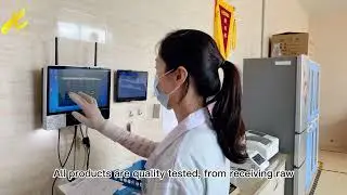 We are factory of textile auxiliaries.