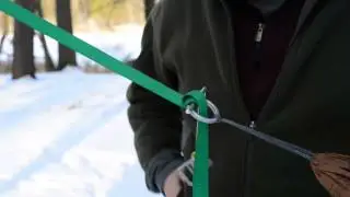 The One Ring Buckle / SMC Line Locker Suspension