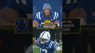 Jonathan Taylor made Colts history today&hellip; but credits the guys around him 💙 #Colts #record #history