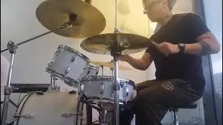 Drum Solo | Drum Practise | Drum Grooves | Coolbean Studios, Begur Woods, Bangalore