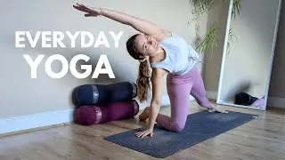 Everyday Yoga ~ 15 minutes