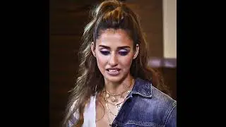 Disha Patani | Tiger Shroff | Love Confection | WhatsApp Status