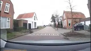 Cadzand to Bruges