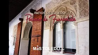 Palacio de Fuensalida - Patios de Toledo