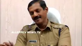alappuzha sp v suresh kumar pressmeet