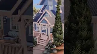 Small Family Lake House Adventure Awaits The Sims 4 #thesims4 #adventure awaits#lakehouse