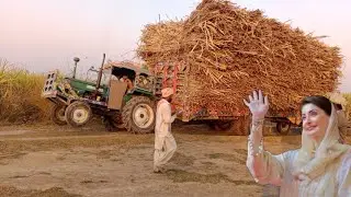 Maryum ka tractor 🚜🚜