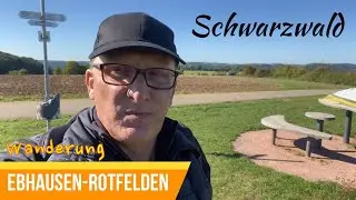 WANDERLEBEN - AugenBlickRunde im Schwarzwald Ebhausen-Rotfelden