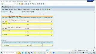 HANDLING UNIT IM SD WM INTEGRATION