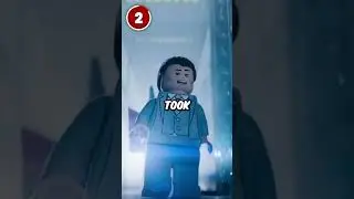 Вы заметили эти вещи в фильме &laquo;Лего Фильм: Бэтмен&raquo;?