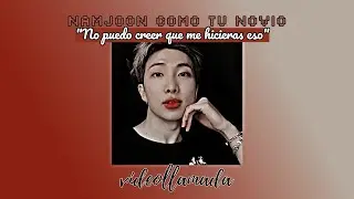 IMAGINA - RM/ NAMJOON como tu NOVIO / ♥ Videollamada ♥