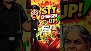 😭 STT Kya Hota Hai. #finance #youtubeshorts #budget2026 #shortsfeed