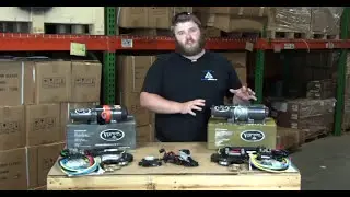 Viper Max vs. Elite Series Winch Comparison